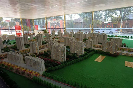 东平明湖中学附近御景苑3室2厅1卫50万91m2精装修出售