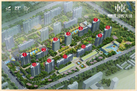 东武古城南区多层套二带车库南北通透