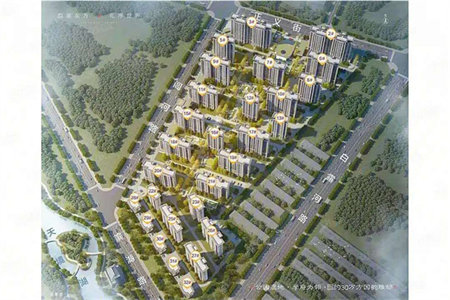 文鑫花园3室2厅1卫精装修凤鸣湖畔拎包入住送四台空调