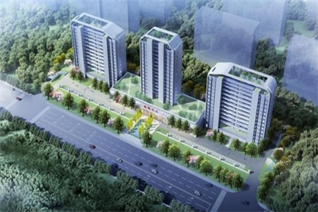 泰润家园，76m2带车位，出门既科信小学，交通便利！